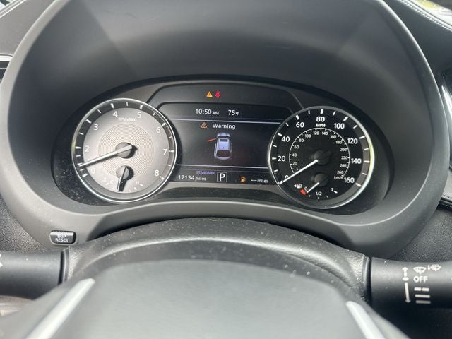 2023 INFINITI QX55 LUXE