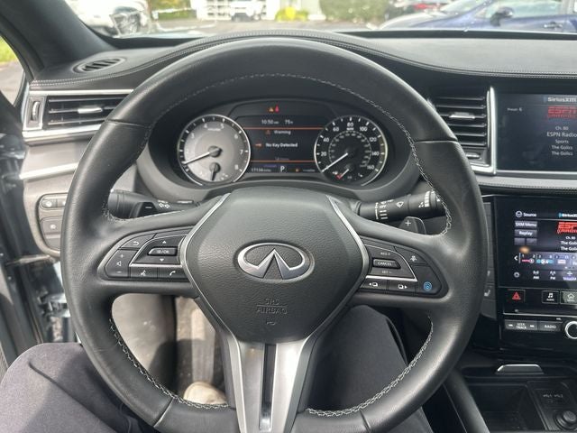 2023 INFINITI QX55 LUXE