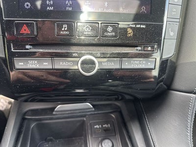2023 INFINITI QX55 LUXE