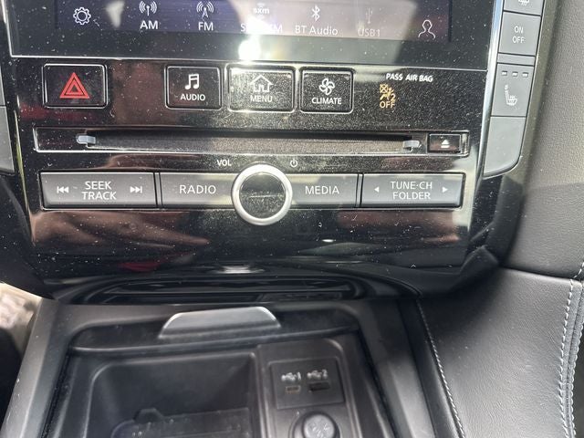 2023 INFINITI QX55 LUXE