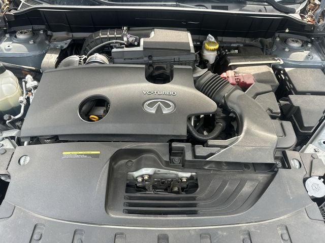 2023 INFINITI QX55 LUXE