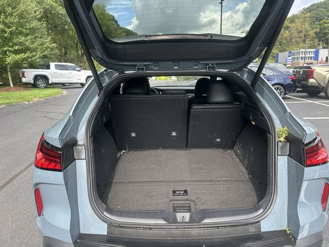2023 INFINITI QX55 LUXE