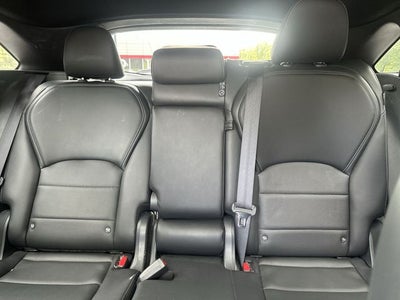 2023 INFINITI QX55 LUXE