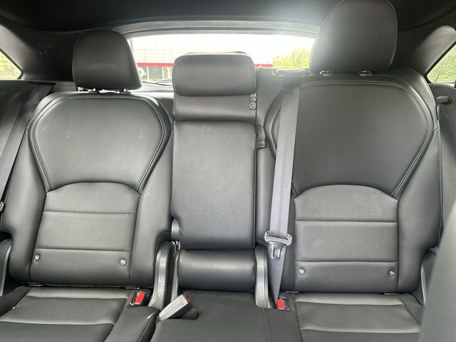 2023 INFINITI QX55 LUXE
