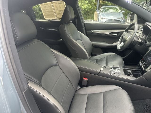 2023 INFINITI QX55 LUXE