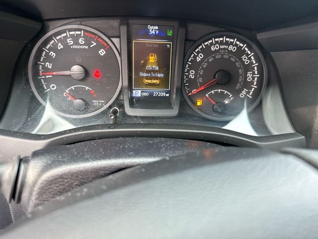 2023 Toyota Tacoma SR V6