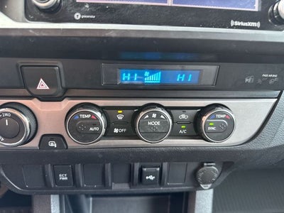 2023 Toyota Tacoma SR V6