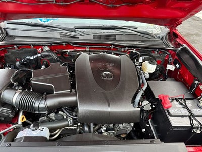 2023 Toyota Tacoma SR V6