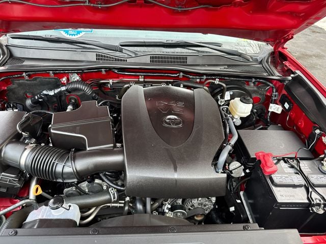 2023 Toyota Tacoma SR V6