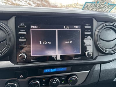 2023 Toyota Tacoma SR V6