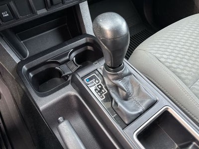 2023 Toyota Tacoma SR V6