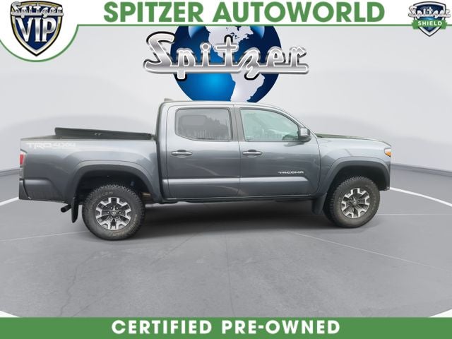 2023 Toyota Tacoma TRD Off-Road V6