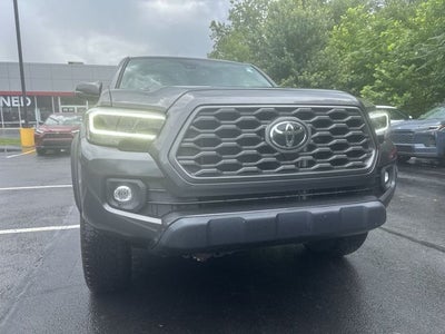 2023 Toyota Tacoma TRD Off-Road V6