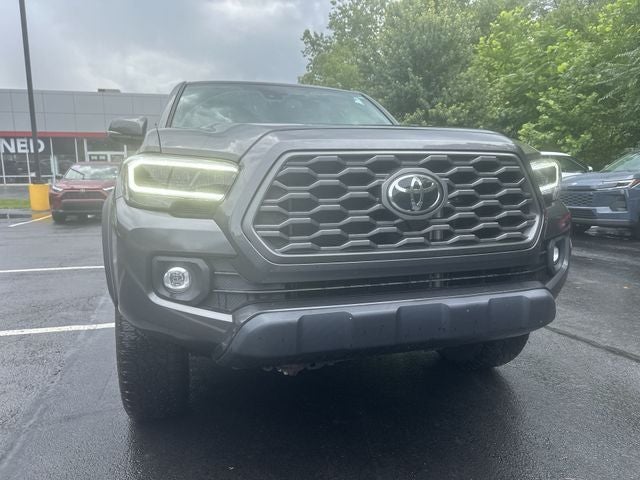 2023 Toyota Tacoma TRD Off-Road V6