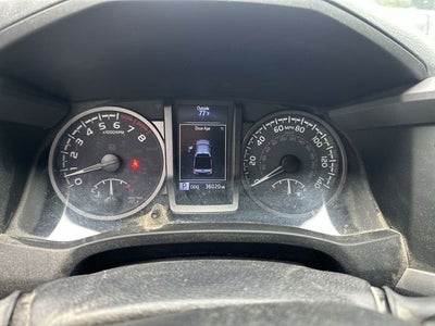 2023 Toyota Tacoma TRD Off-Road V6