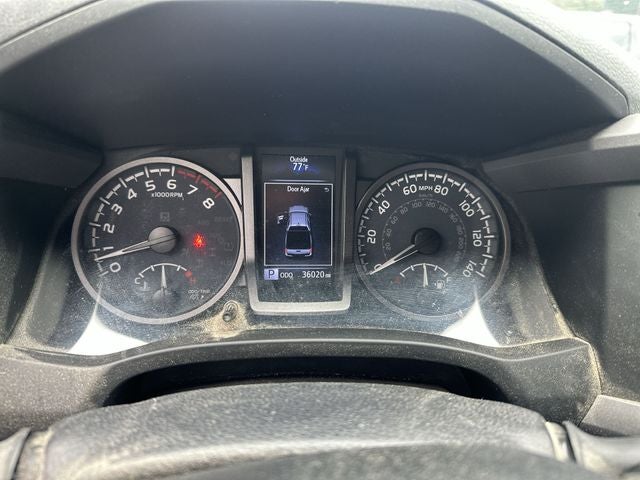 2023 Toyota Tacoma TRD Off-Road V6