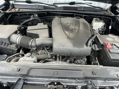 2023 Toyota Tacoma TRD Off-Road V6