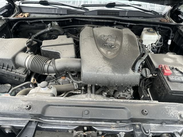2023 Toyota Tacoma TRD Off-Road V6