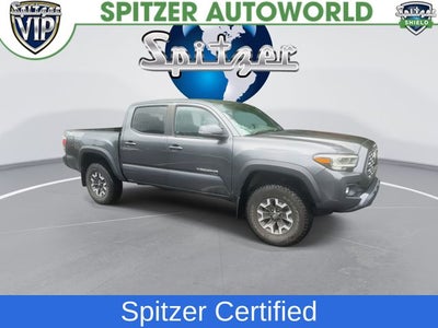 2023 Toyota Tacoma TRD Off-Road V6