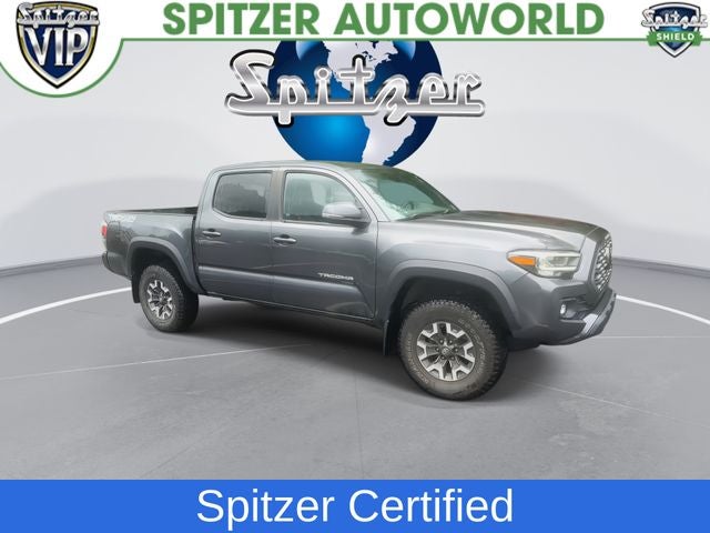 2023 Toyota Tacoma TRD Off-Road V6