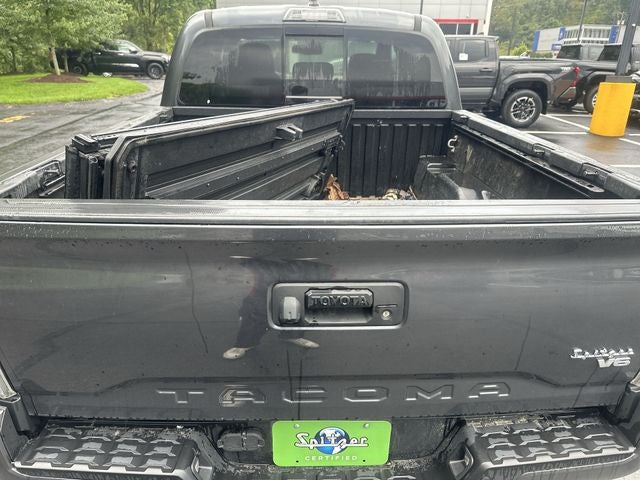 2023 Toyota Tacoma TRD Off-Road V6
