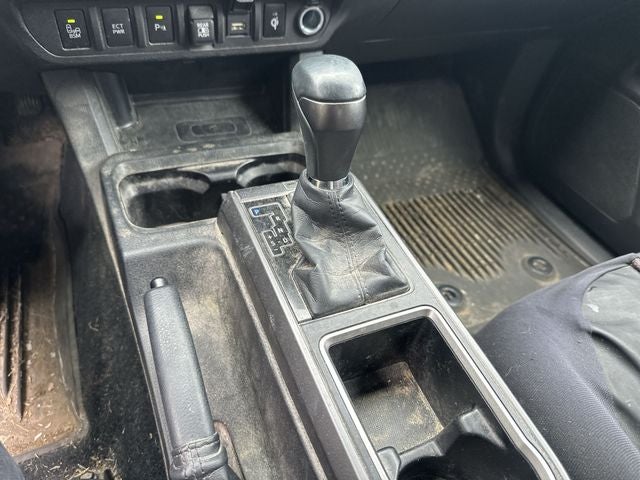 2023 Toyota Tacoma TRD Off-Road V6