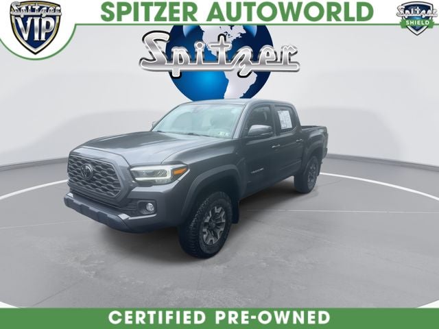 2023 Toyota Tacoma TRD Off-Road V6