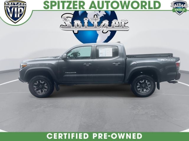 2023 Toyota Tacoma TRD Off-Road V6