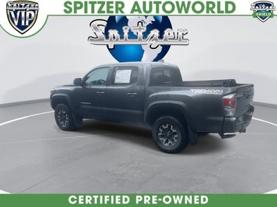 2023 Toyota Tacoma TRD Off-Road V6