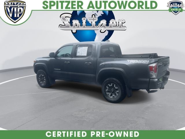 2023 Toyota Tacoma TRD Off-Road V6