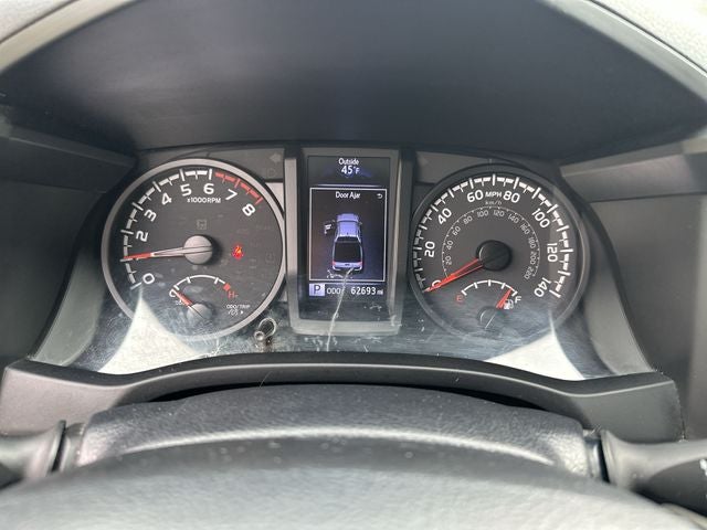 2020 Toyota Tacoma SR V6