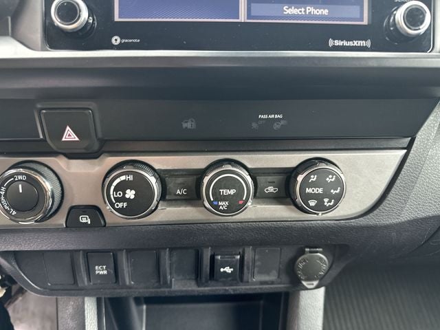 2020 Toyota Tacoma SR V6