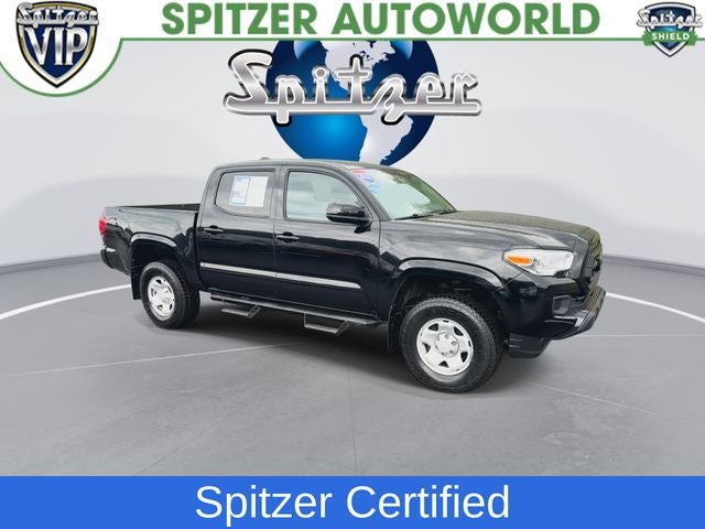 2020 Toyota Tacoma SR V6