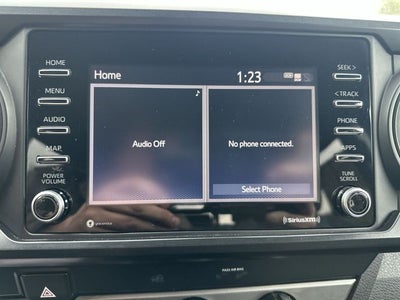 2020 Toyota Tacoma SR V6