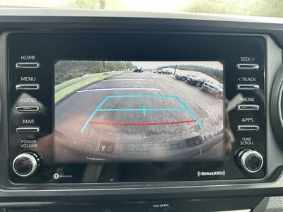 2020 Toyota Tacoma SR V6