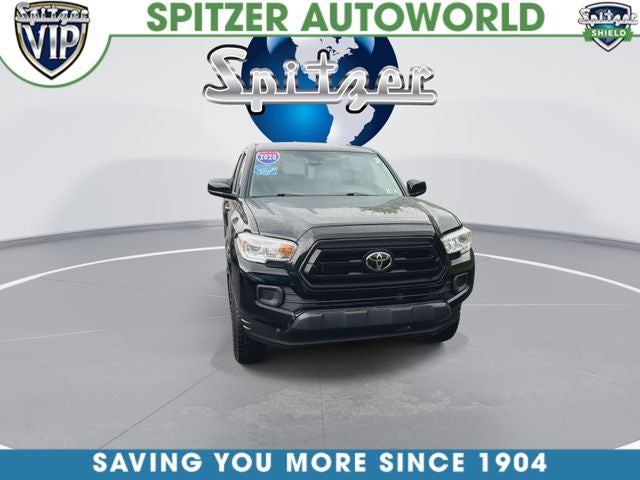 2020 Toyota Tacoma SR V6