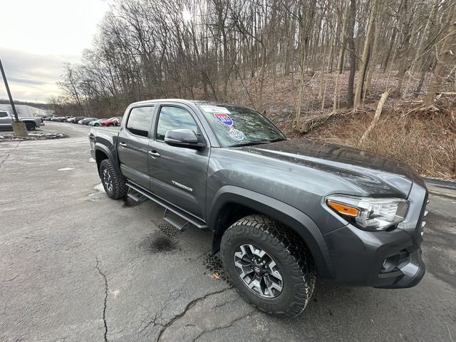 2021 Toyota Tacoma TRD Off-Road V6