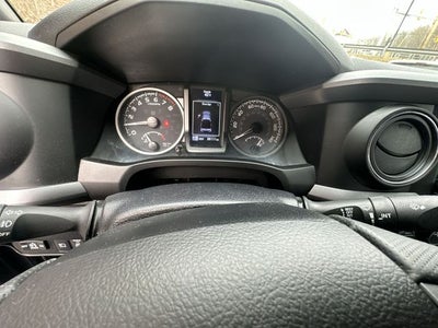 2021 Toyota Tacoma TRD Off-Road V6