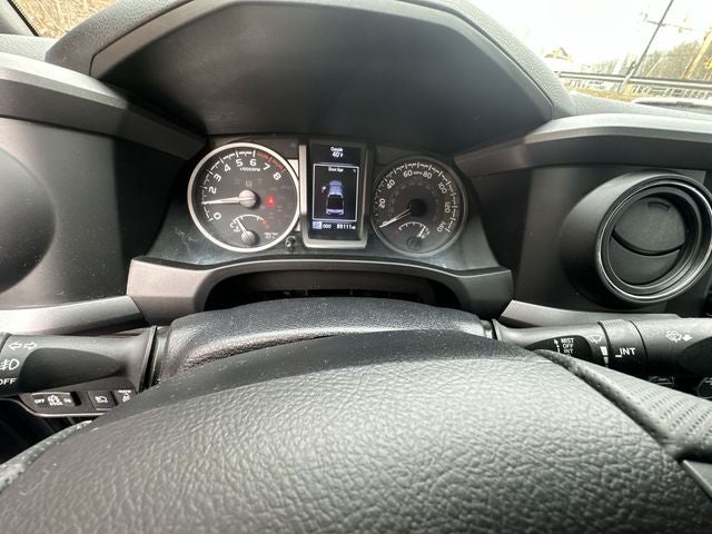 2021 Toyota Tacoma TRD Off-Road V6