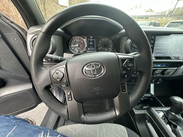 2021 Toyota Tacoma TRD Off-Road V6