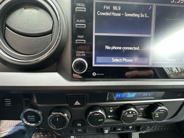 2021 Toyota Tacoma TRD Off-Road V6