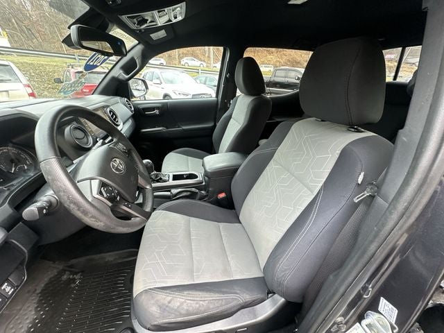 2021 Toyota Tacoma TRD Off-Road V6