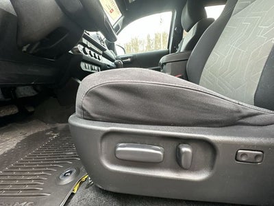 2021 Toyota Tacoma TRD Off-Road V6