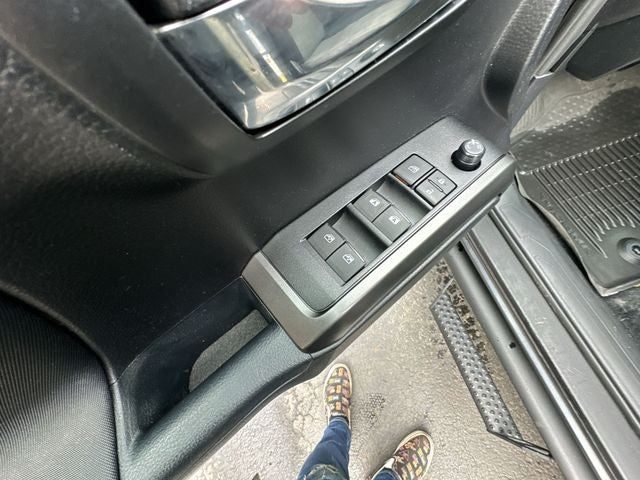 2021 Toyota Tacoma TRD Off-Road V6