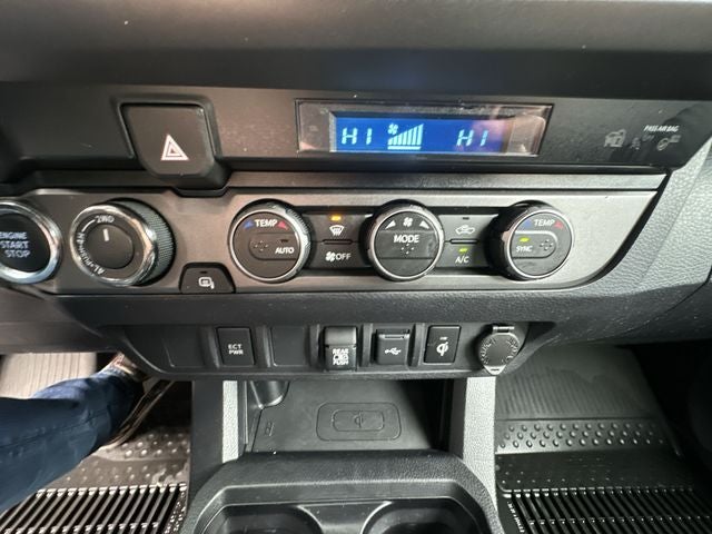 2021 Toyota Tacoma TRD Off-Road V6