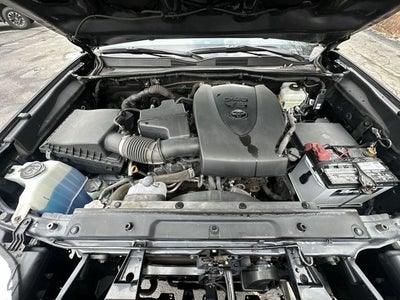 2021 Toyota Tacoma TRD Off-Road V6