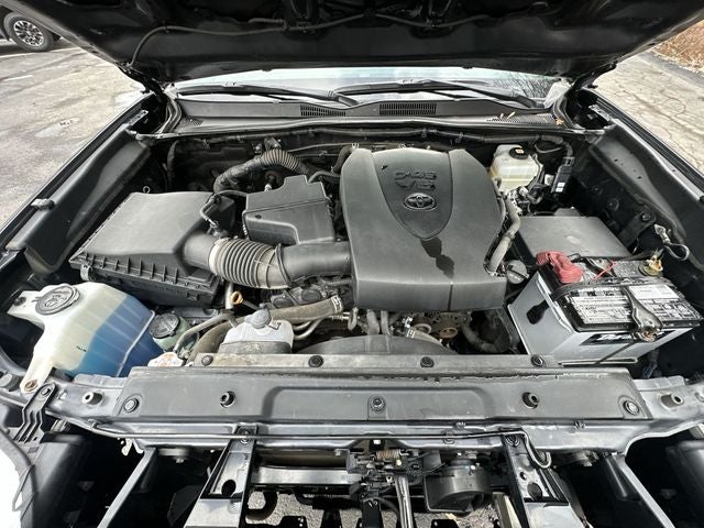 2021 Toyota Tacoma TRD Off-Road V6