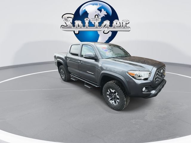 2021 Toyota Tacoma TRD Off-Road V6