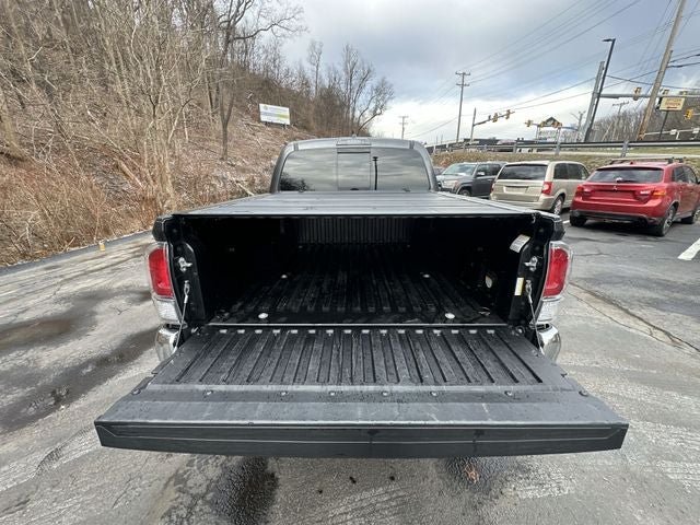 2021 Toyota Tacoma TRD Off-Road V6