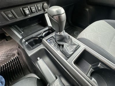 2021 Toyota Tacoma TRD Off-Road V6